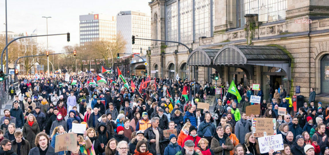 Friedrich Merz’in açıklaması, Almanya'da protestoları tetikledi