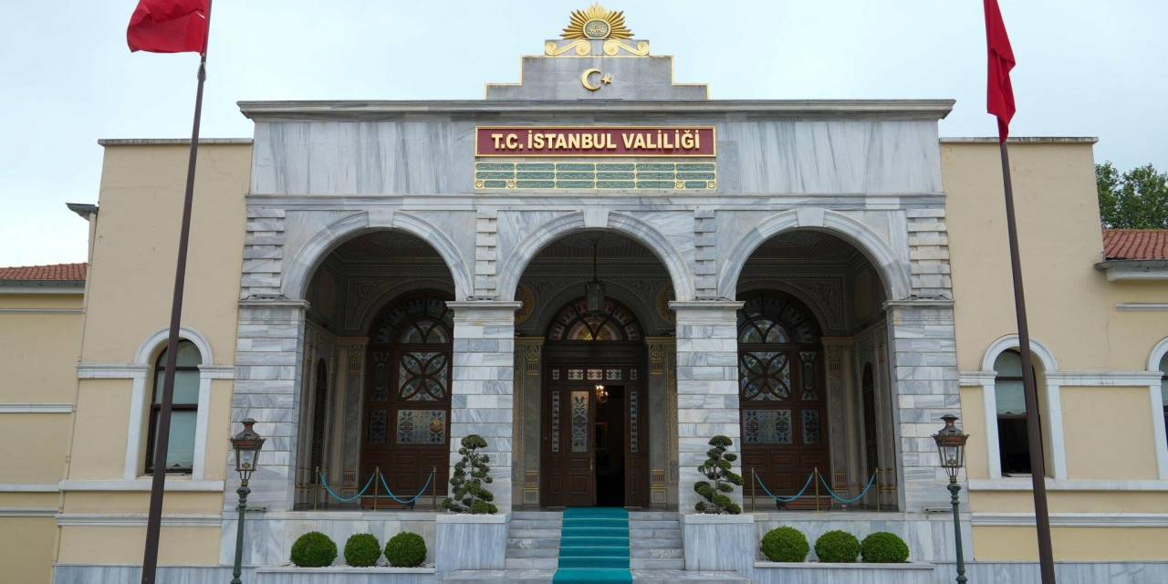 İstanbul'da eylem kısıtlaması: 4 ilçede 1 günlük yasak uygulaması