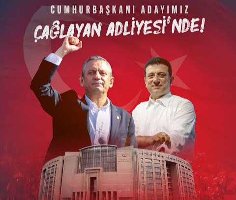 CHP'nin Çağlayan buluşması: Ekrem İmamoğlu için geri sayım başladı