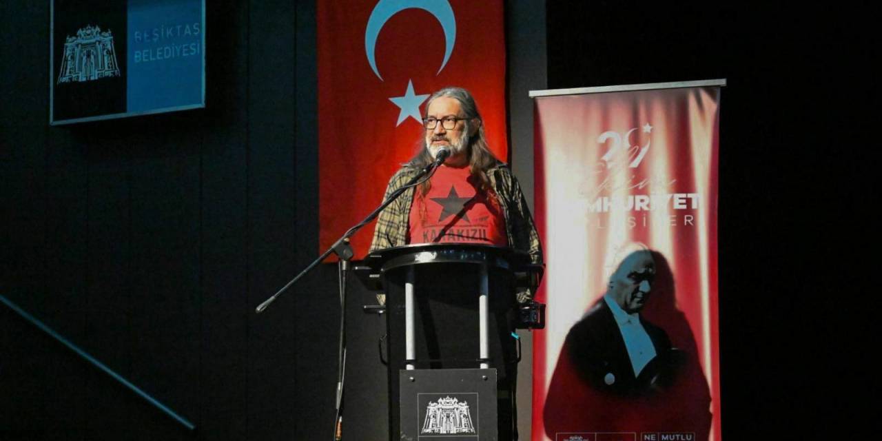 Beşiktaş’ta Cumhuriyet söyleşileri düzenlendi