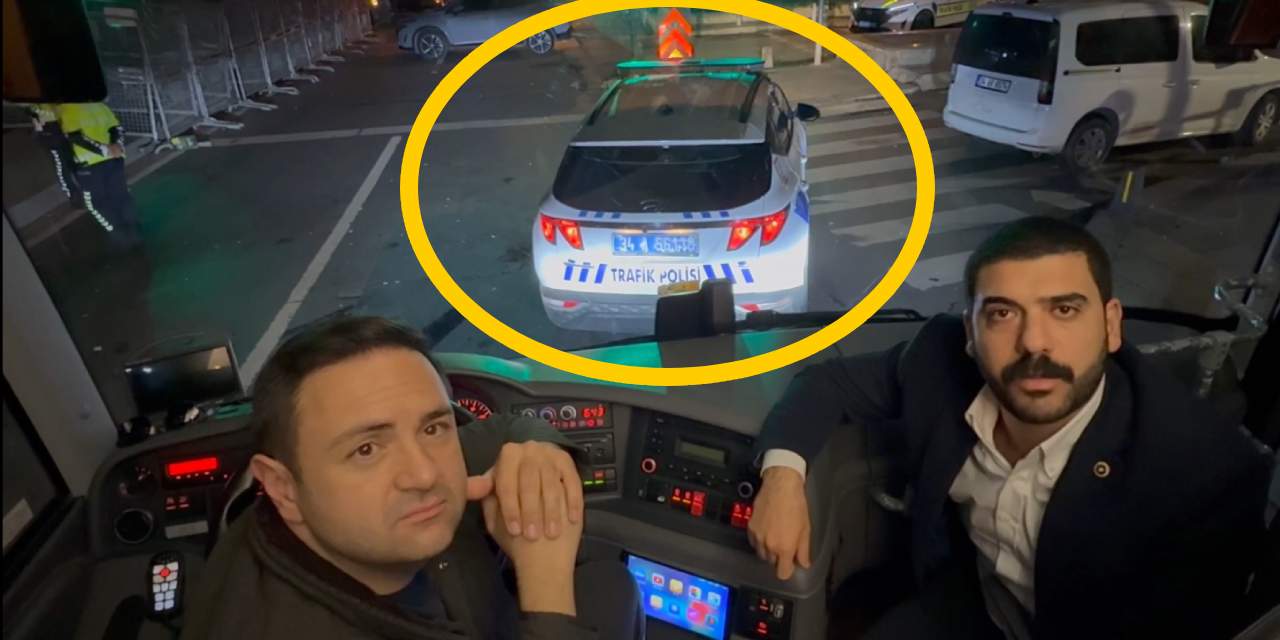 CHP'li vekiller Çağlayan'da sabahladı: Sabaha kadar yapılan otobüs pazarlığını anlattılar