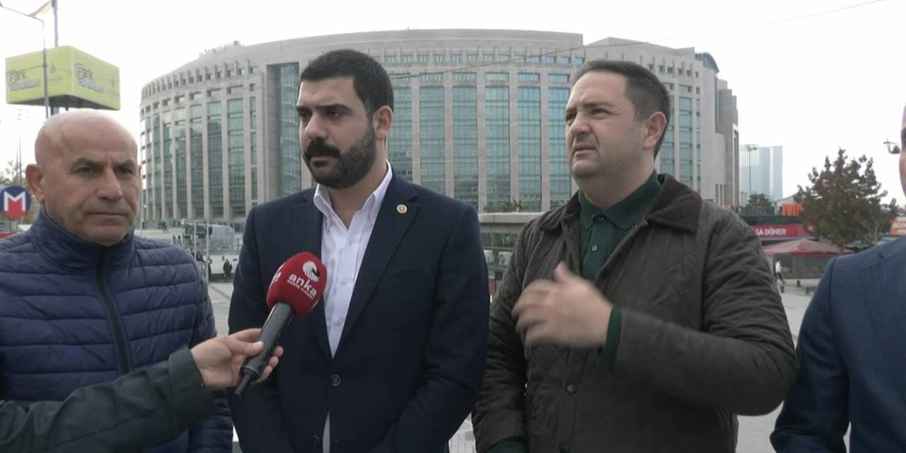 CHP'nin Çağlayan'daki buluşması: İstanbullulara açık çağrı