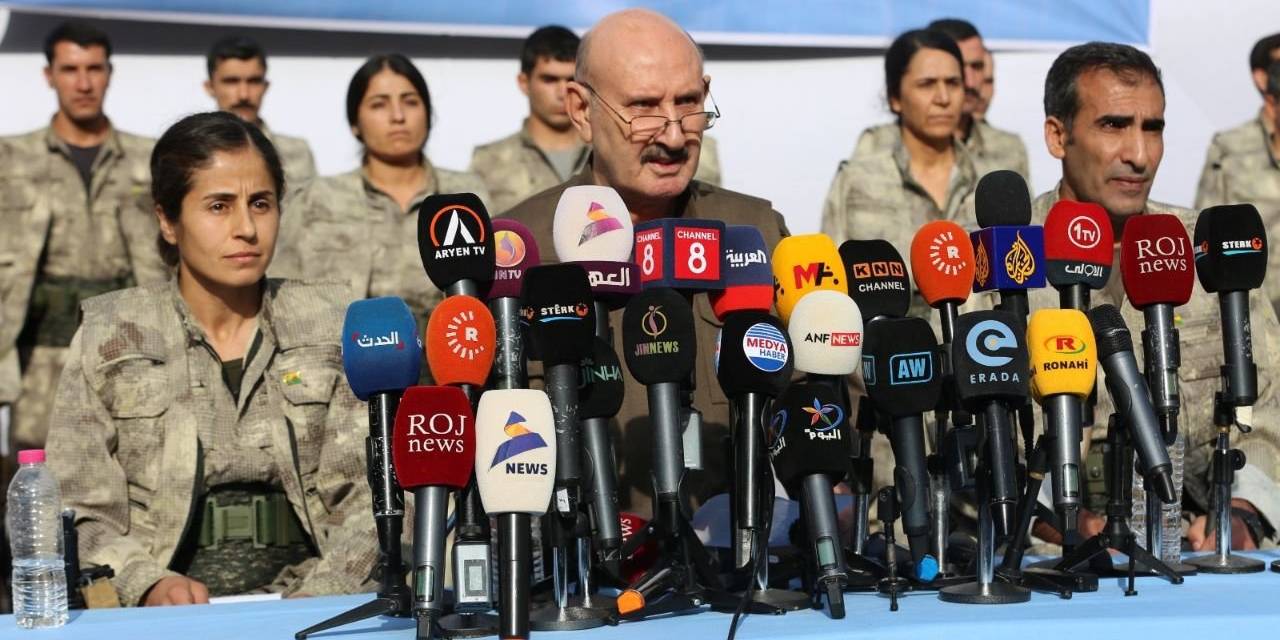 PKK sınırı aşıyor, entegrasyon yasaları için çağrı yaptı