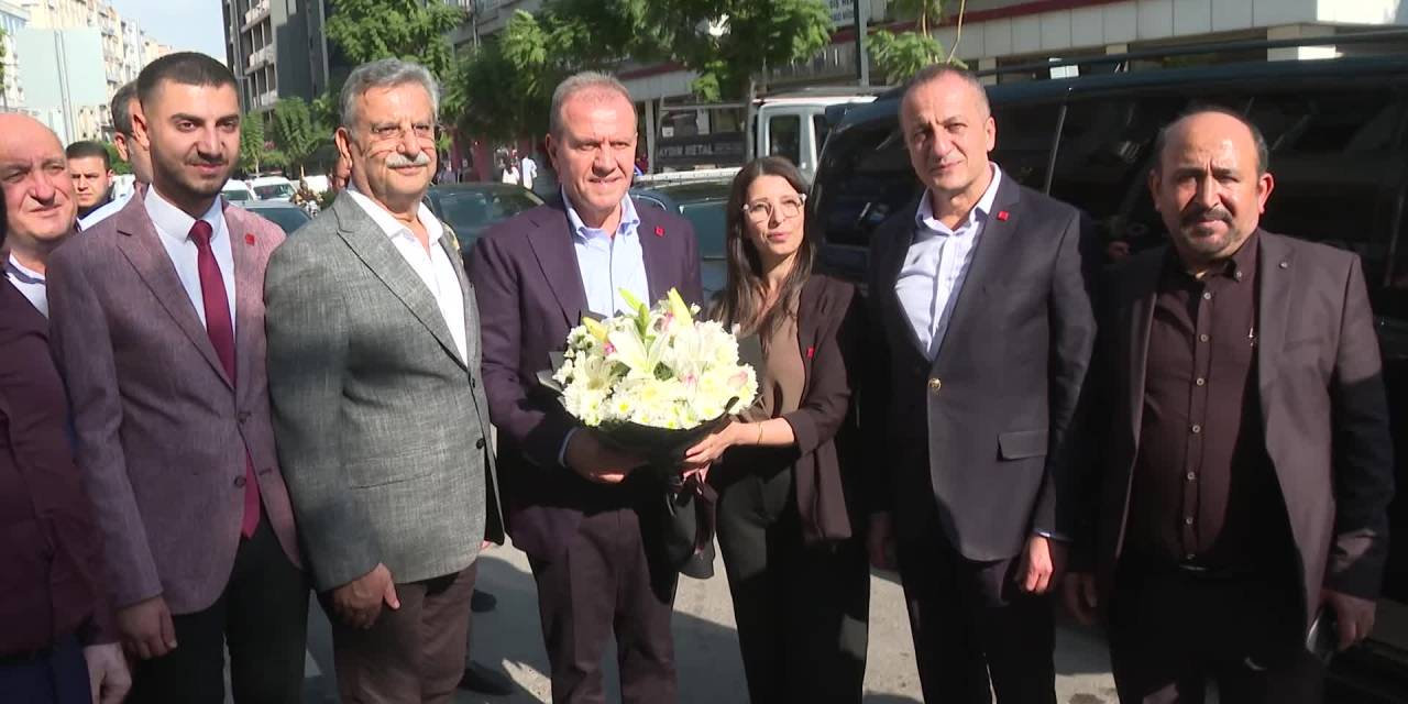 Seçer: Seçime hazırlık ve saldırılara karşı duruşumuz kesin