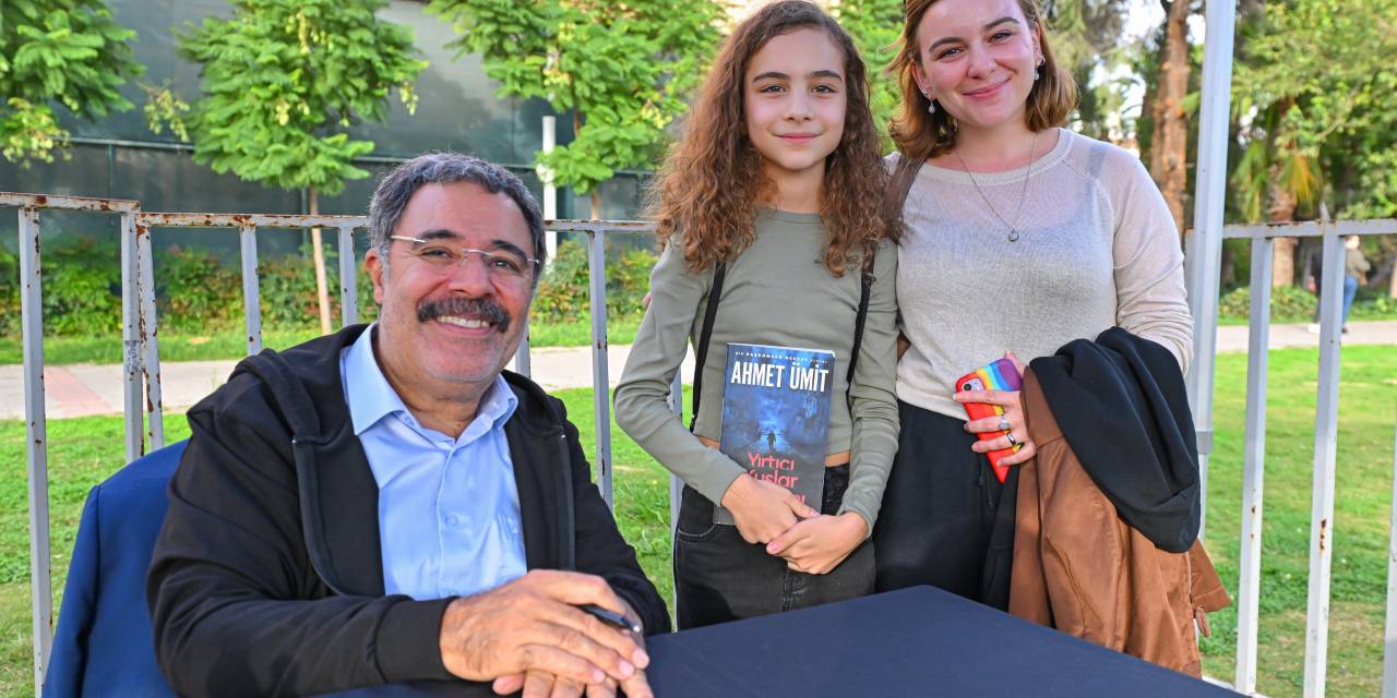 Ahmet Ümit, yeni romanıyla ilgili ipuçları paylaştı