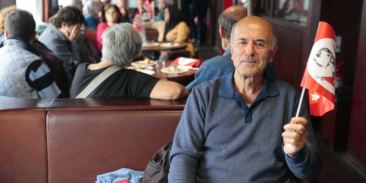 Konak Belediyesi'nden gazilere ve şehit yakınlarına özel boğaz turu