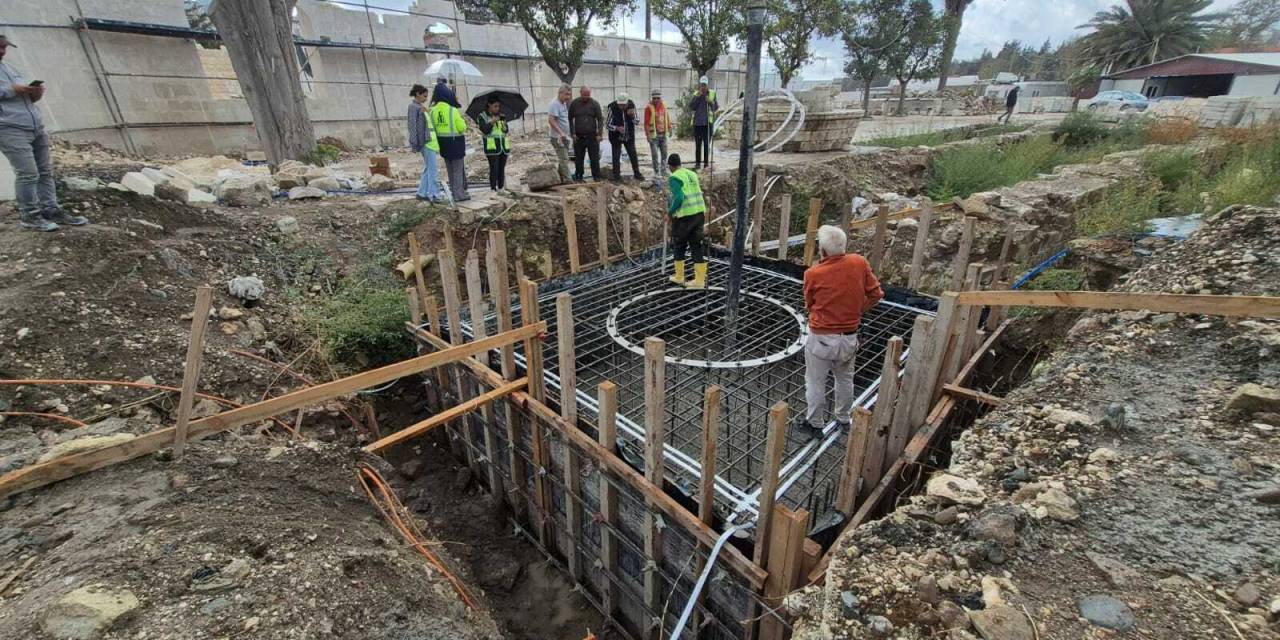 754 yıllık Antakya Ulu Cami, Bursa Büyükşehir Belediyesi ile yeniden inşa ediliyor