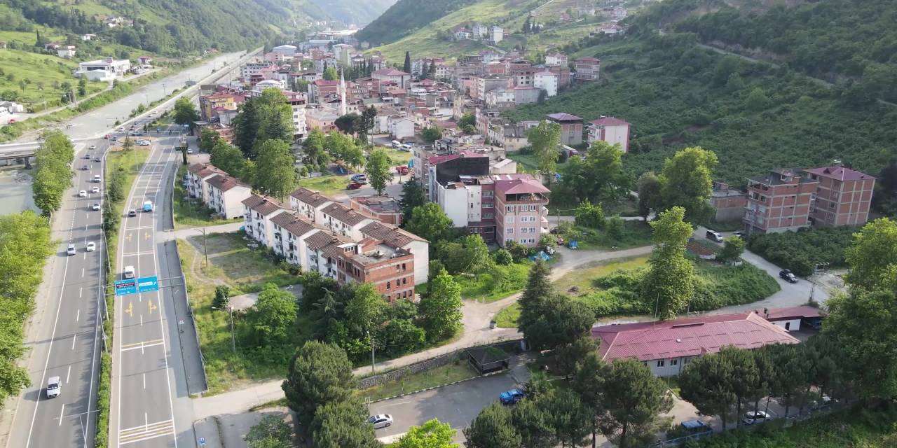 28 Ekim'de Çağlayan Kentsel Dönüşüm Projesi'nin temeli atılıyor