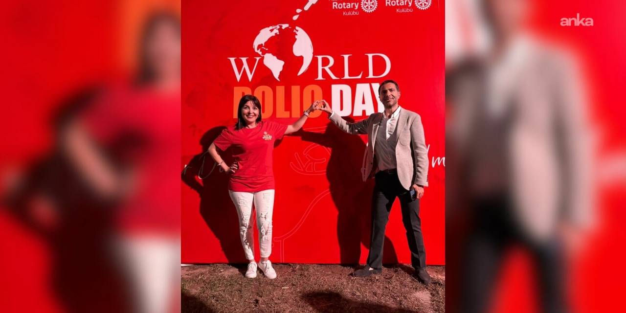 Çocuk felciyle mücadele için Adana'da konser düzenlendi