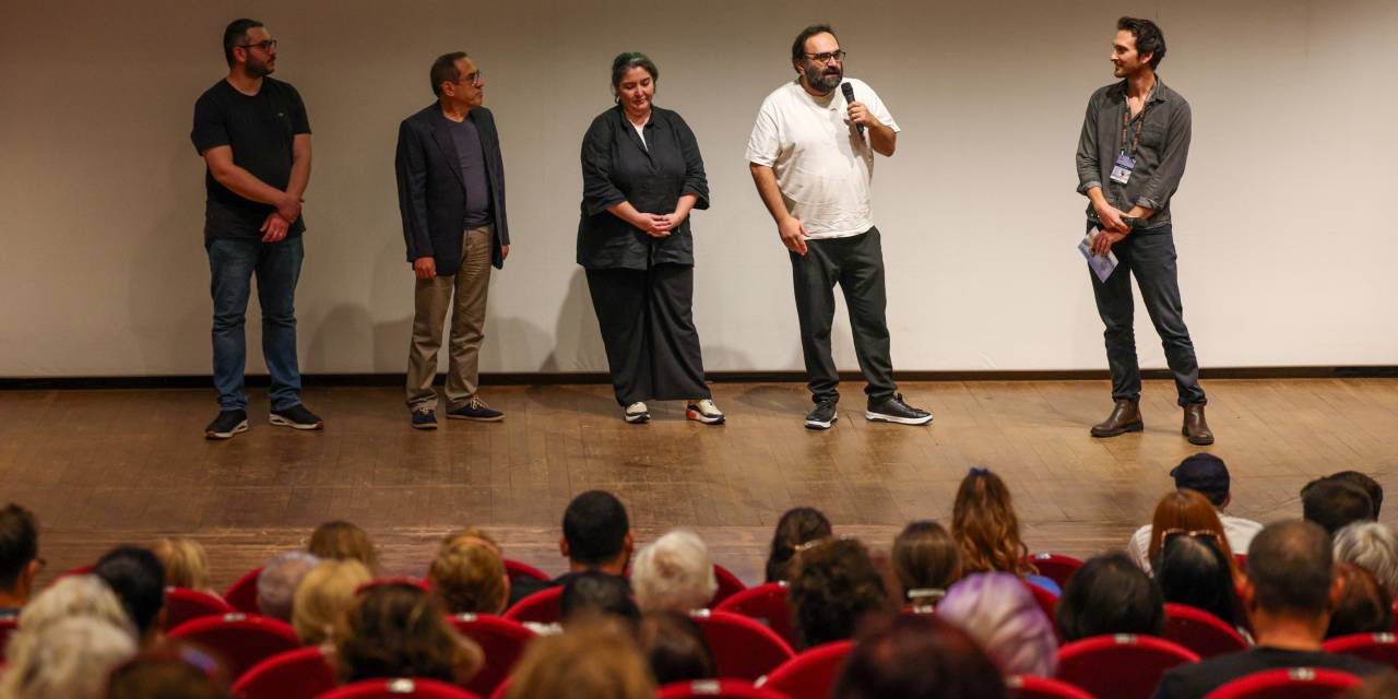 Altın Portakal'da belgesel gösterimleri ve söyleşiler gerçekleşti