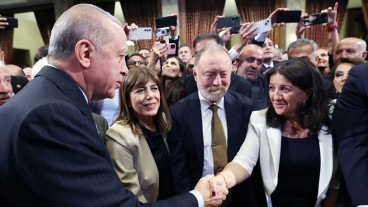 Erdoğan’ın İmralı heyetiyle görüşmesi için yeni karar