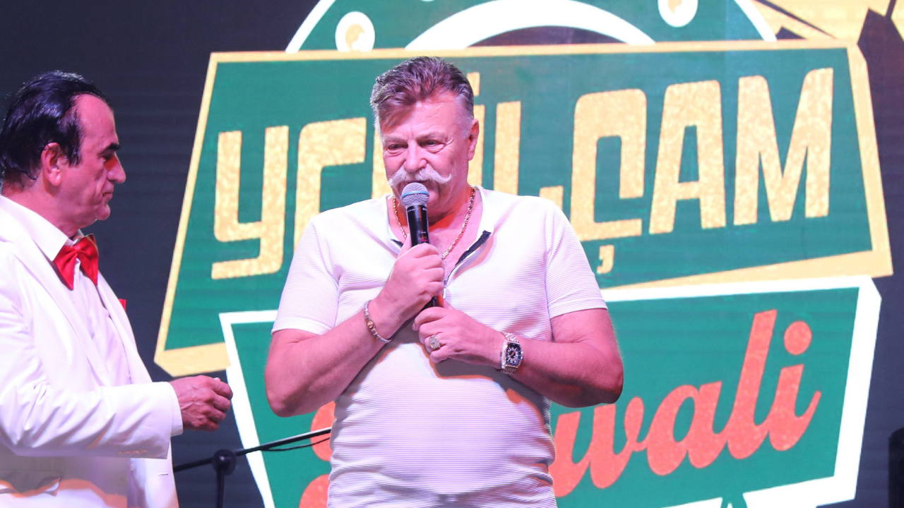 Nuri Alço, Eskişehir’de şehir hastanesine sevk edildi