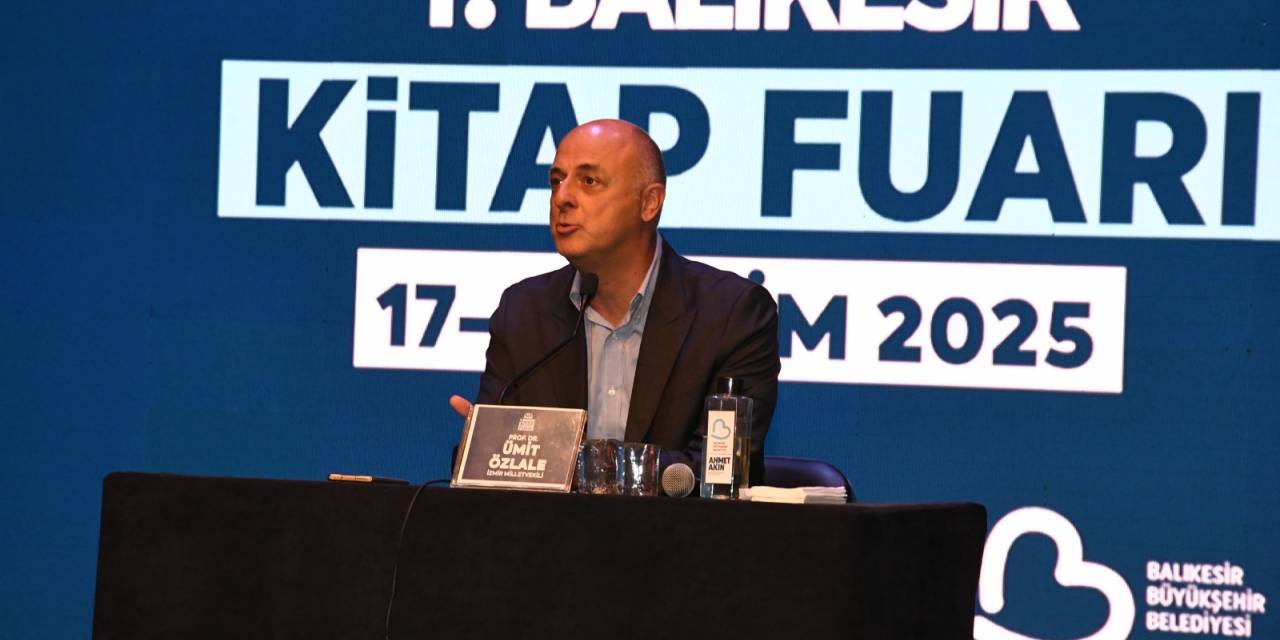 Ümit Özlale: Yeni sanayi devrimini kaçırırsak az gelişmiş ülke oluruz