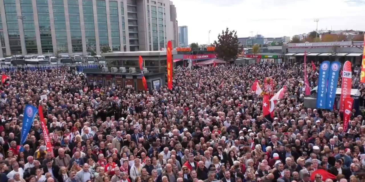 Özgür Özel: Savcılığın yeni soruları çaresizlik ifadesi