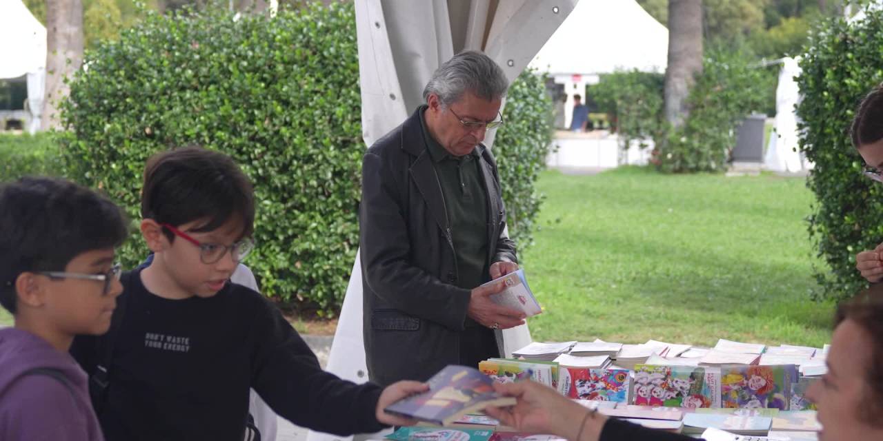 İZKİTAP'ın son günü: Edebiyat dolu bir kapanış