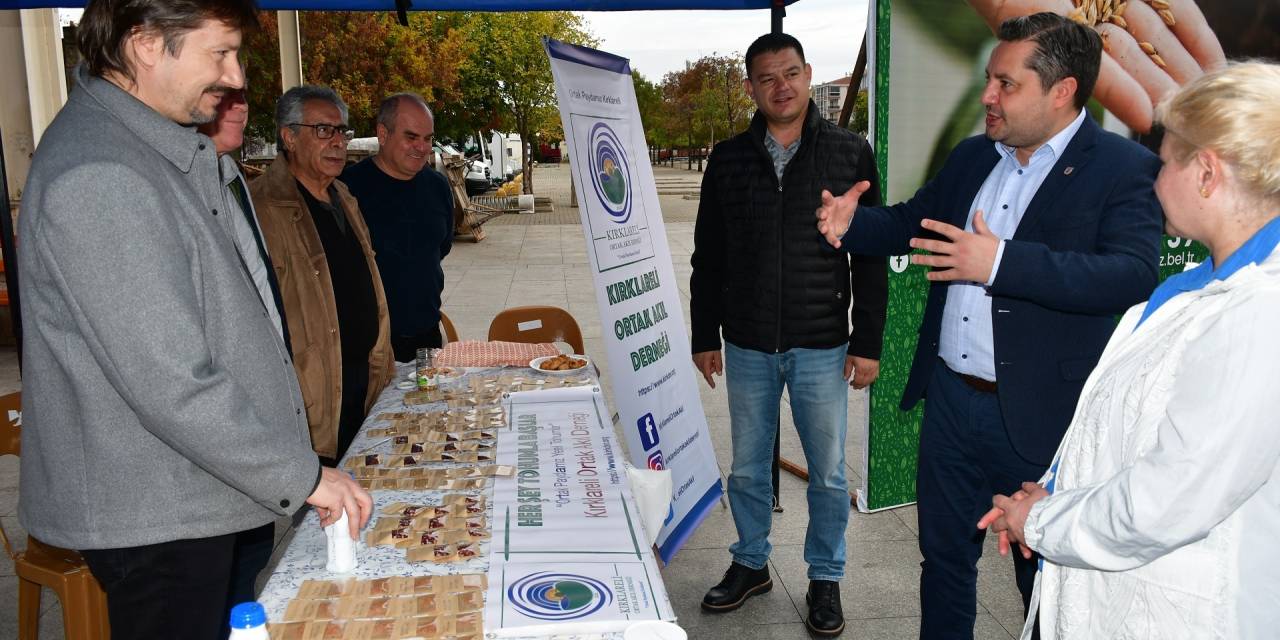 Tohum Takas Şenliği ile ata tohumlarına sahip çıkılıyor