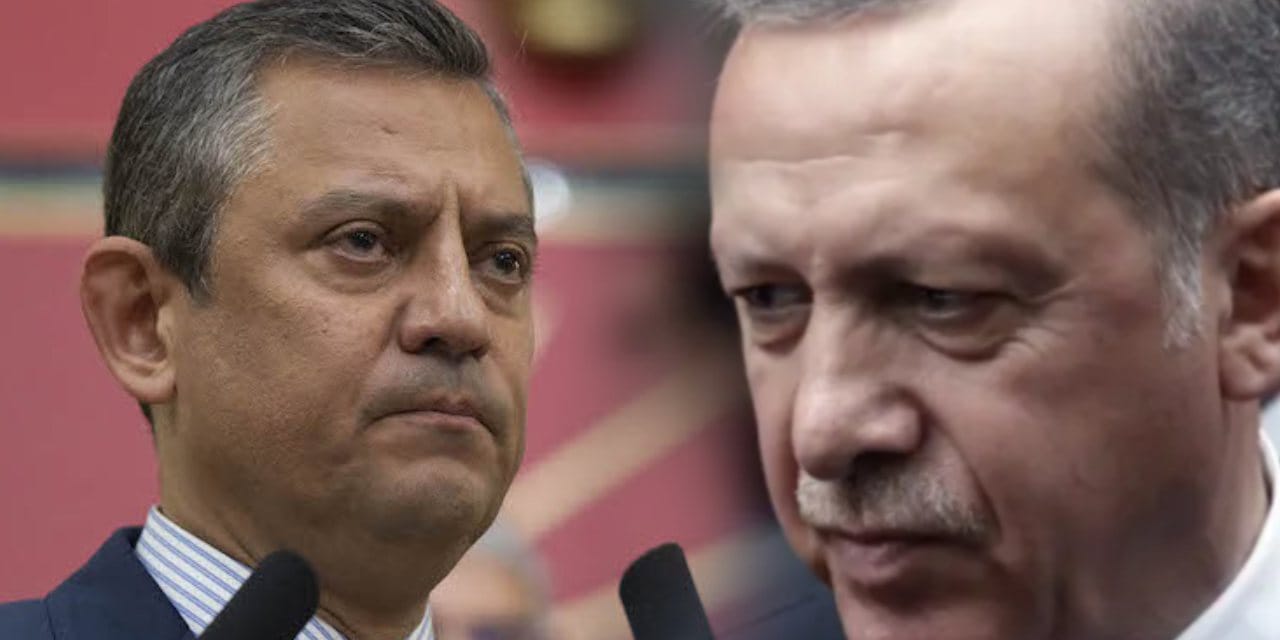 AKP’lilerin Erdoğan’dan kaçırdığı anket... Rekor fark geldi