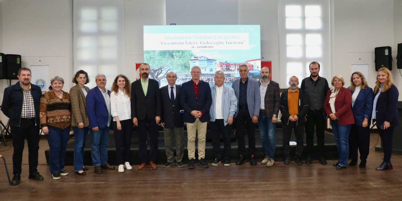 Mudanya turizmi için önemli adım atıldı