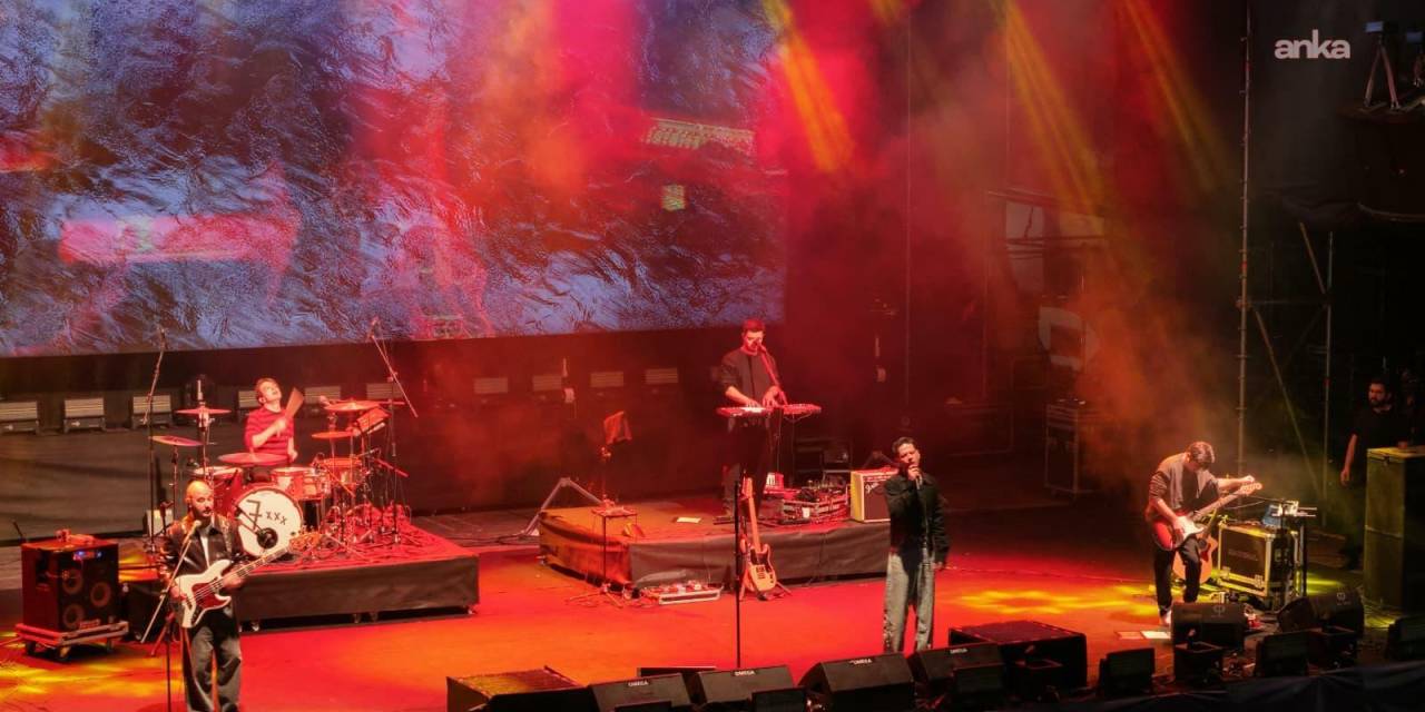 Aydınfest gençlerin buluşma noktası oldu