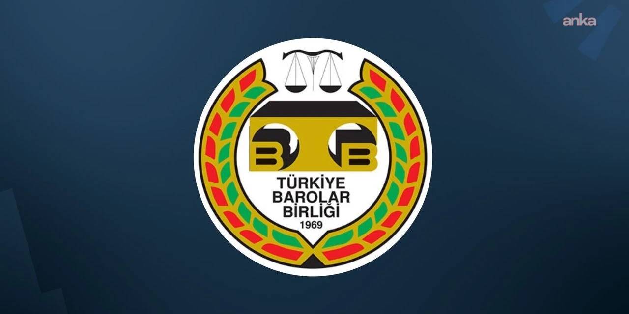 TBB'den TELE1'e yönelik eleştiri: Gözaltı ve kayyım uygulamaları hukuka aykırı