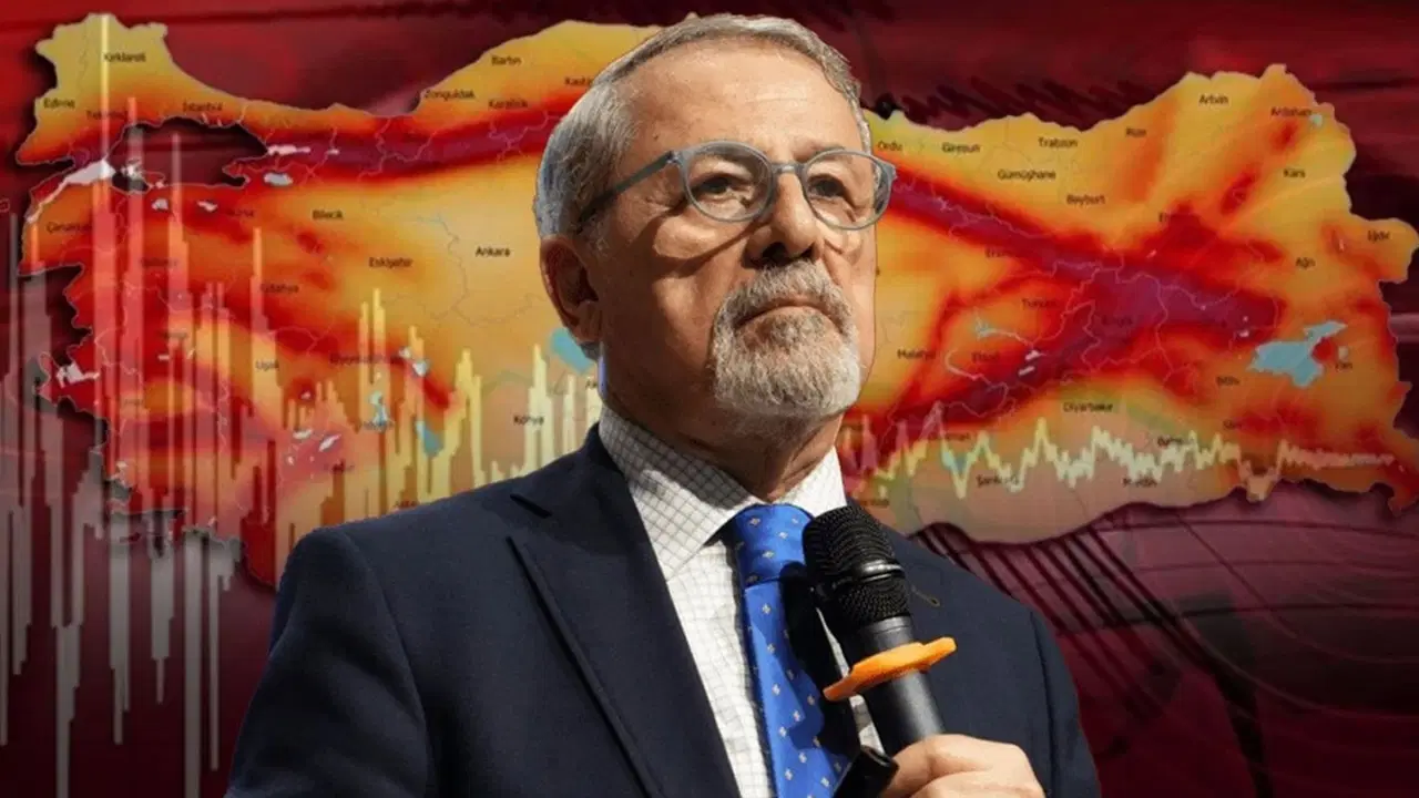 Bugünkü depremin ardından Naci Görür'den korkutan uyarı