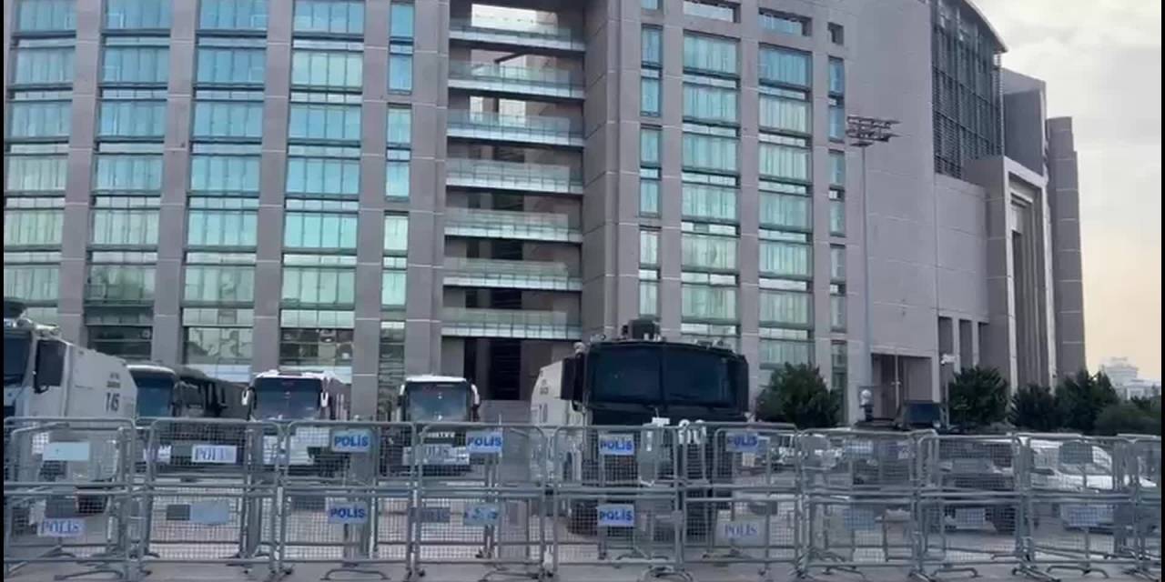 Ekrem İmamoğlu, casusluk soruşturması için ifade vermeye başladı