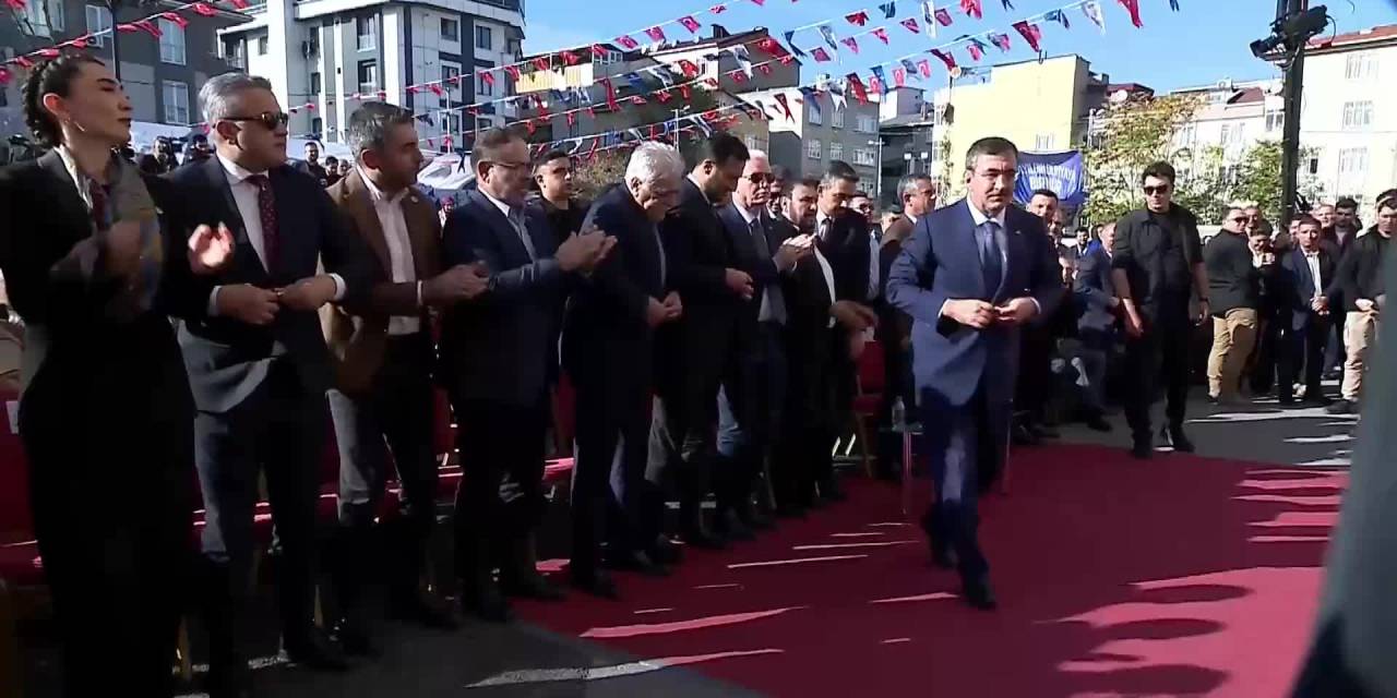 Yılmaz: Silahların bırakılması Türkiye'nin istikrarını güçlendirecek