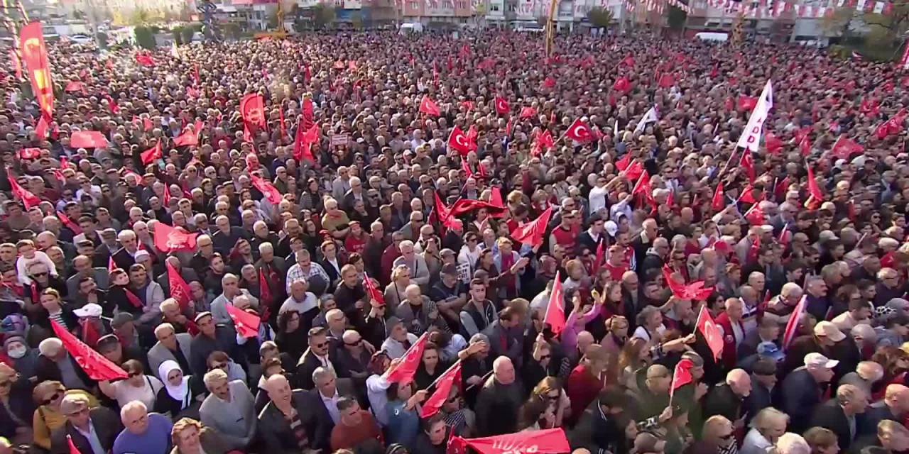 İmamoğlu: 2019 İstanbul seçimlerini casusluk hikayeleriyle karalamaya çalışıyorlar