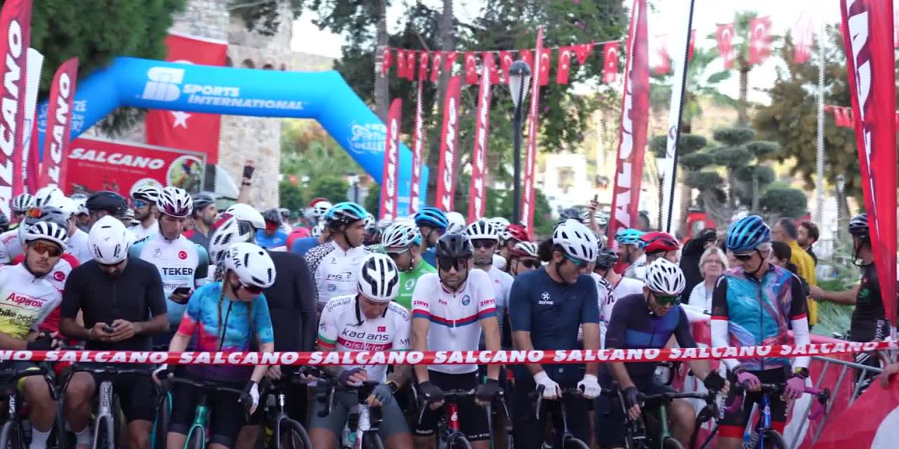 Veloturk Gran Fondo Çeşme by Salcano, 9. kez nefesleri kesti