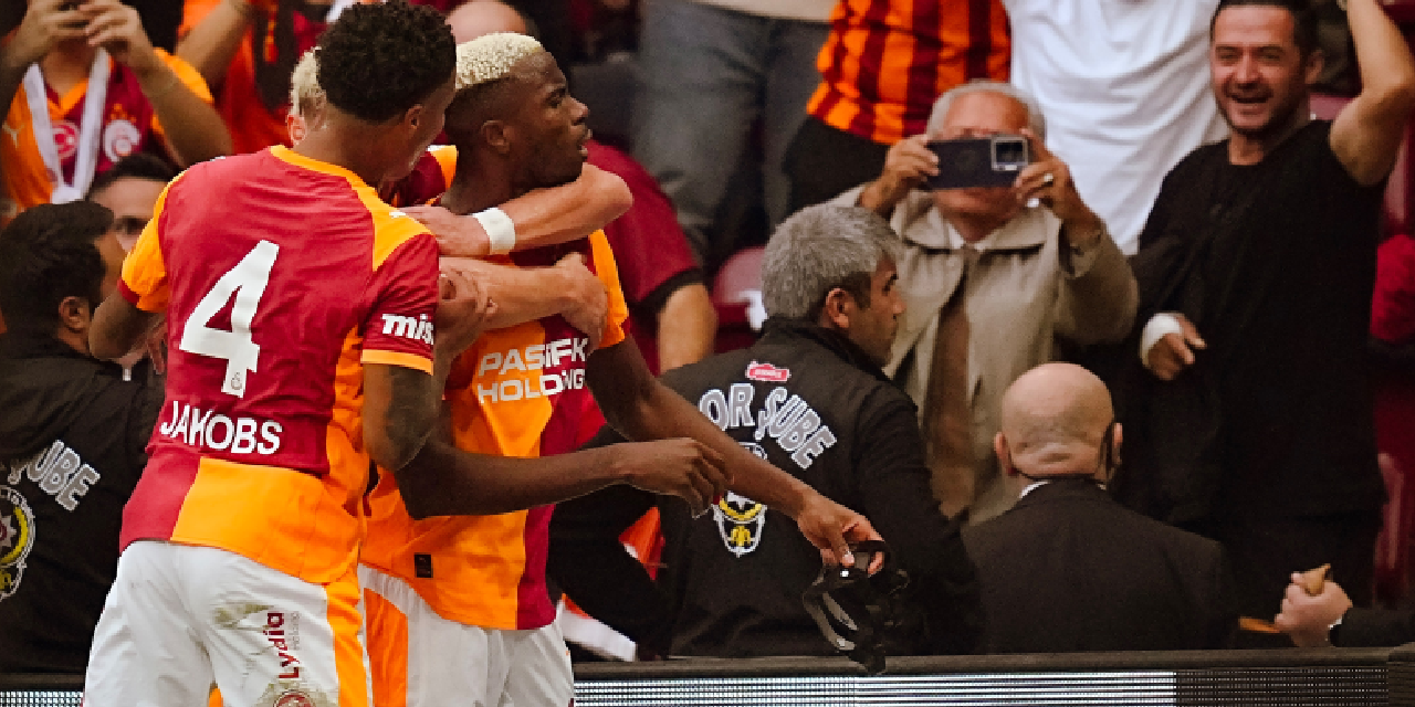 Galatasaray, Göztepe karşısında fire vermedi: Yenilmezlik serisi sürüyor