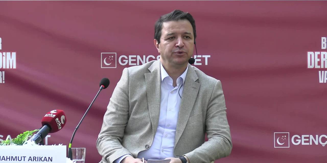 Arıkan: Uyuşturucuyla Mücadele İçin Bataklığı Kurutmalıyız