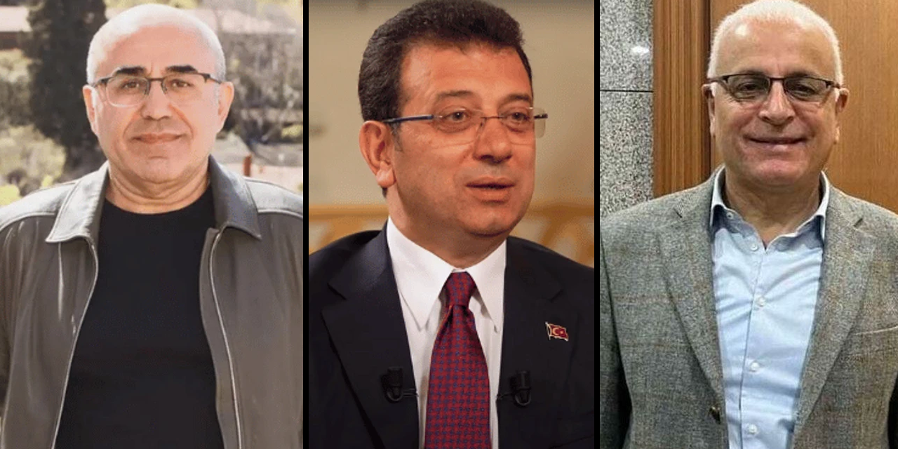Ekrem İmamoğlu, Merdan Yanardağ ve Necati Özkan hakkında tutuklama kararı