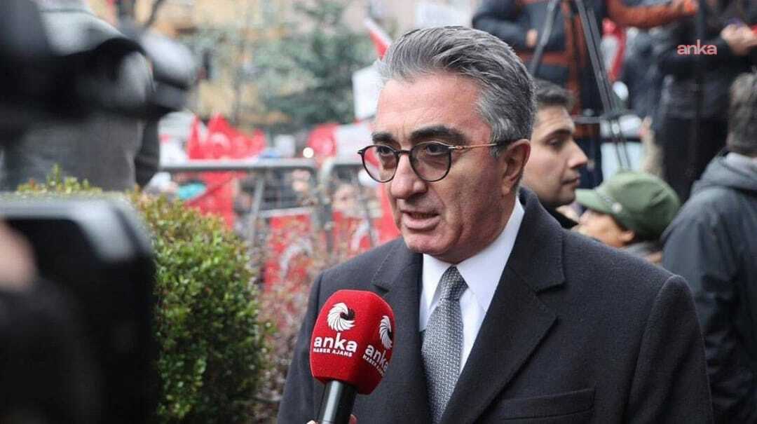 Hasan Mutlu: Cesaretiniz Varsa sandığı Bayrampaşa halkının önüne getirin, karar milletin