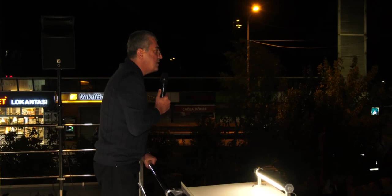 Gökhan Günaydın: Haklıyız, bu sesle kazanacağız