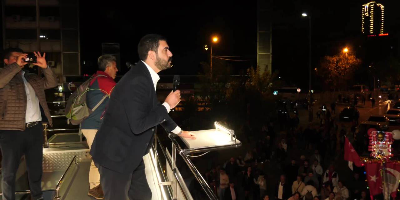 Ali Gökçek: CHP'li hiç kimseye leke sürülemeyecek