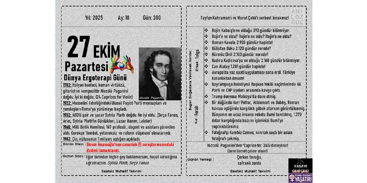 Dünya Ergoterapi Günü