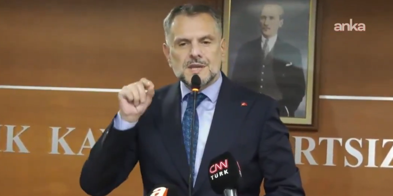 Halkın iradesi yok sayıldı ama halk seçmiş gibi konuştu! AKP'li İbrahim Akın: Bugün bir emaneti aldık