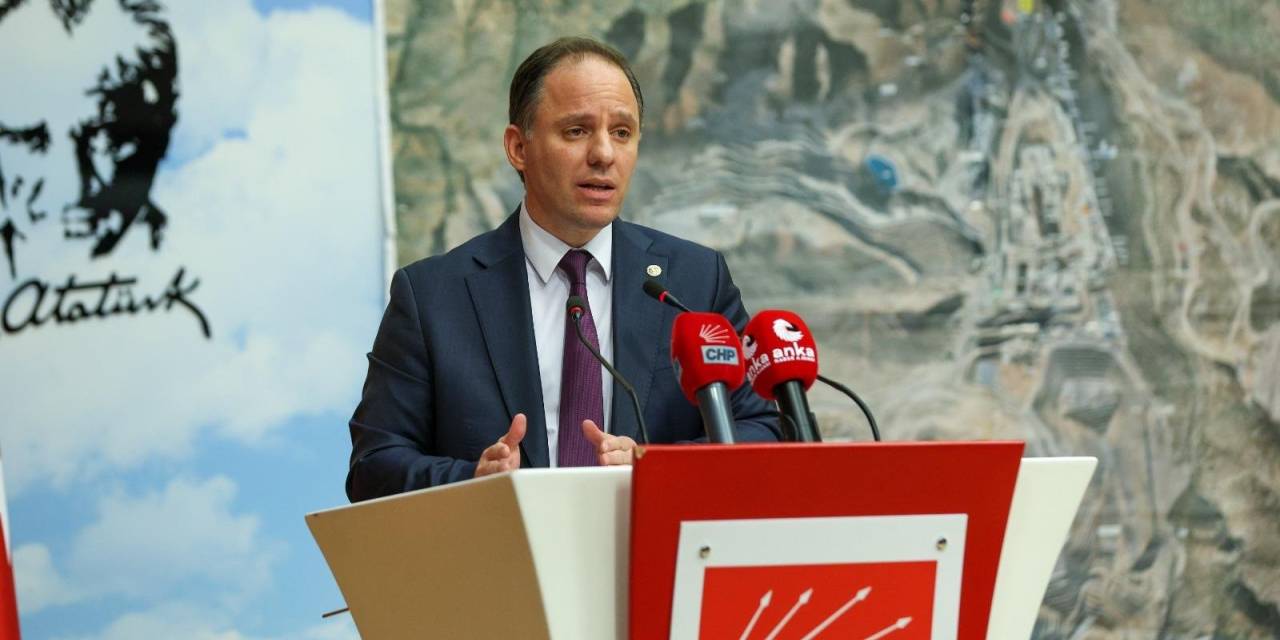 Yavuzyılmaz: Halkın iradesi Bayrampaşa'da çalındı