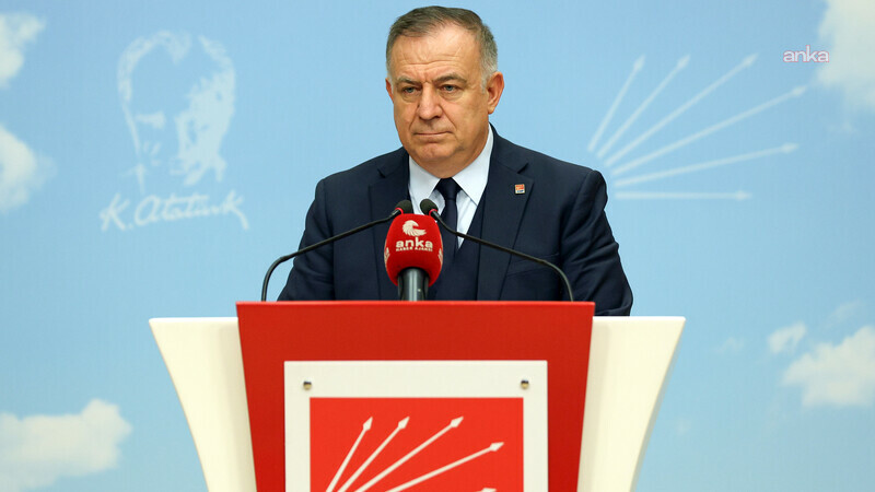 Gökan Zeybek: Adalet ve vicdan baskısından kaçış yok