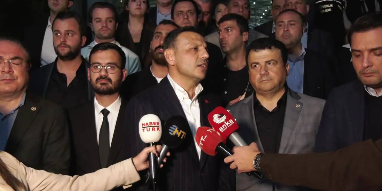 Çelik: Bayrampaşa Belediyesi Üzerinde İktidarın Oyunları Var