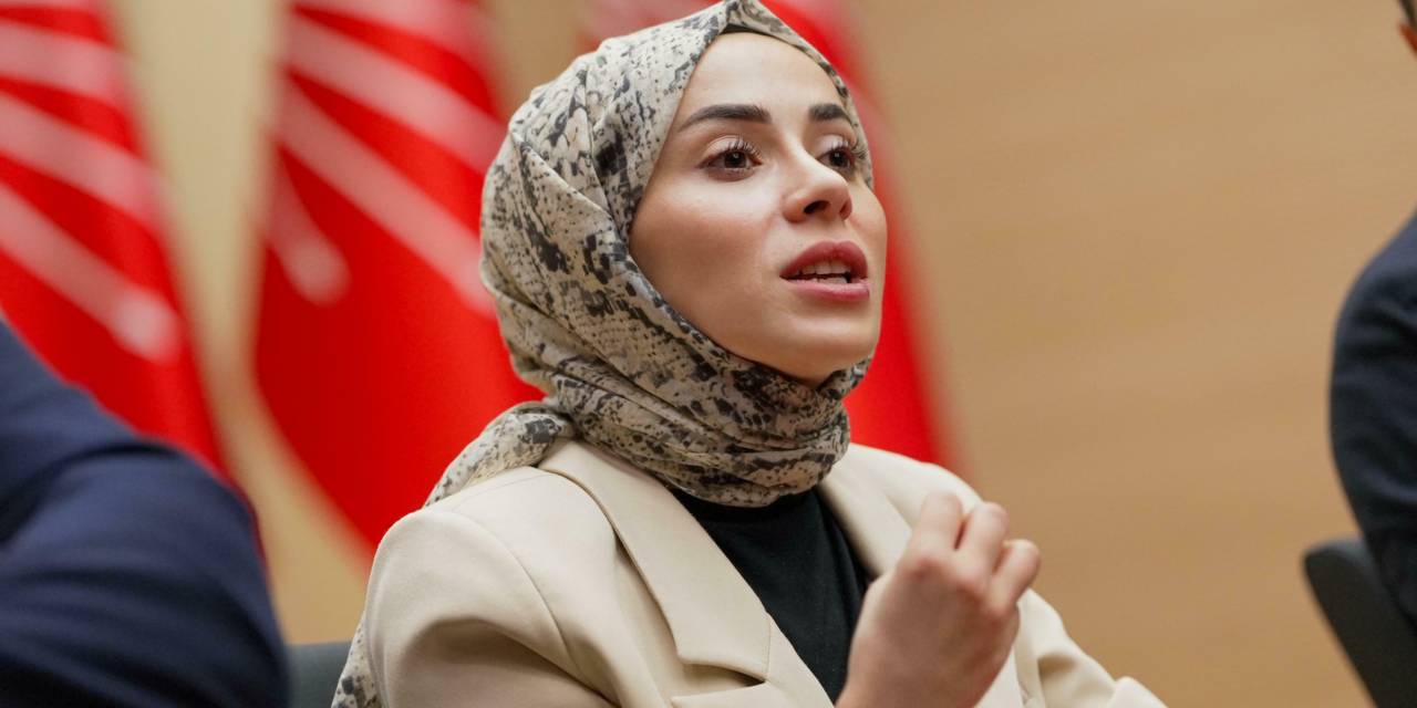 Sevgi Kılıç'tan İmamoğlu'nun tutuklanmasına sert yanıt