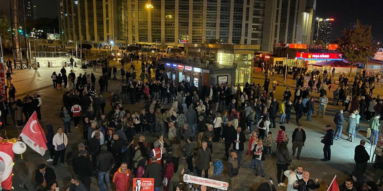 İmamoğlu, Yanardağ ve Özkan'a siyasal casusluktan tutuklama