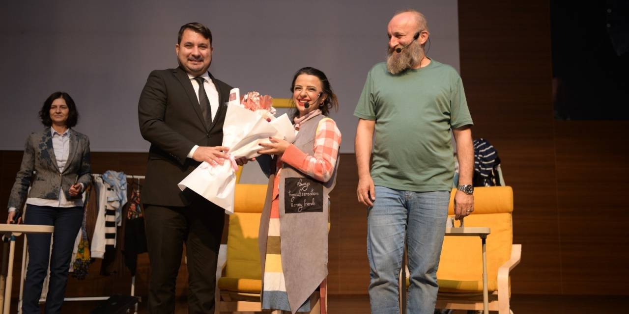 Kahramankazan'da Parça Tesirli Pazarlar sahnelendi