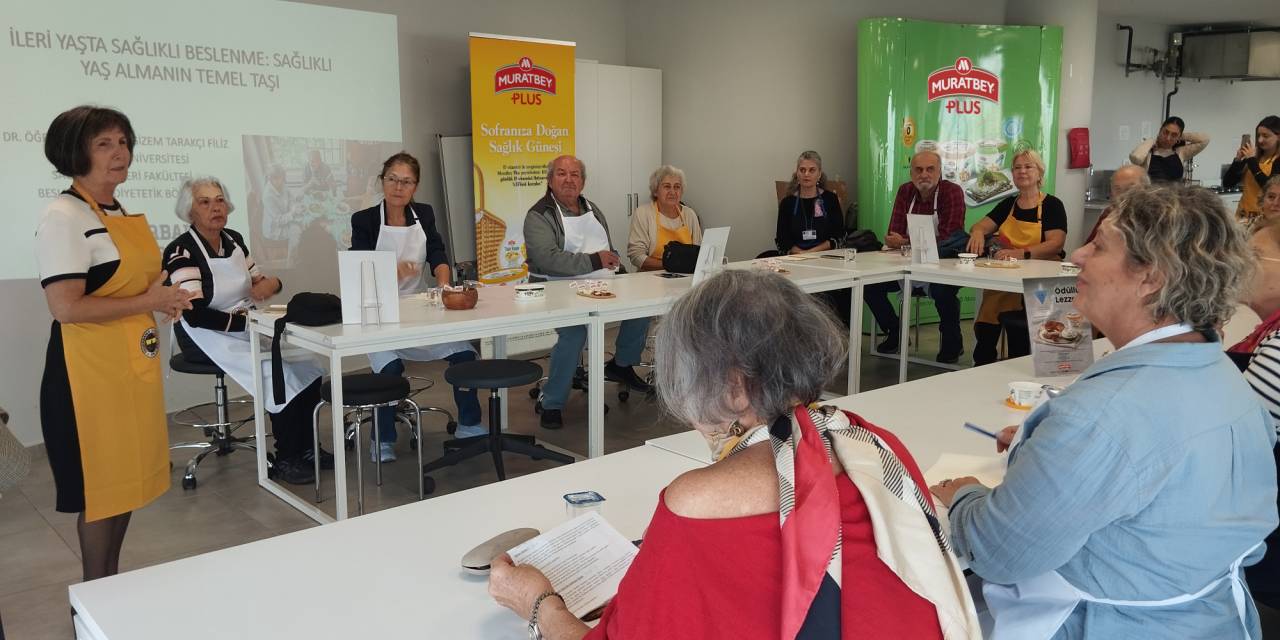 Muratbey, İkinci Bahar Akademisi ile sağlıklı yaşama destek veriyor