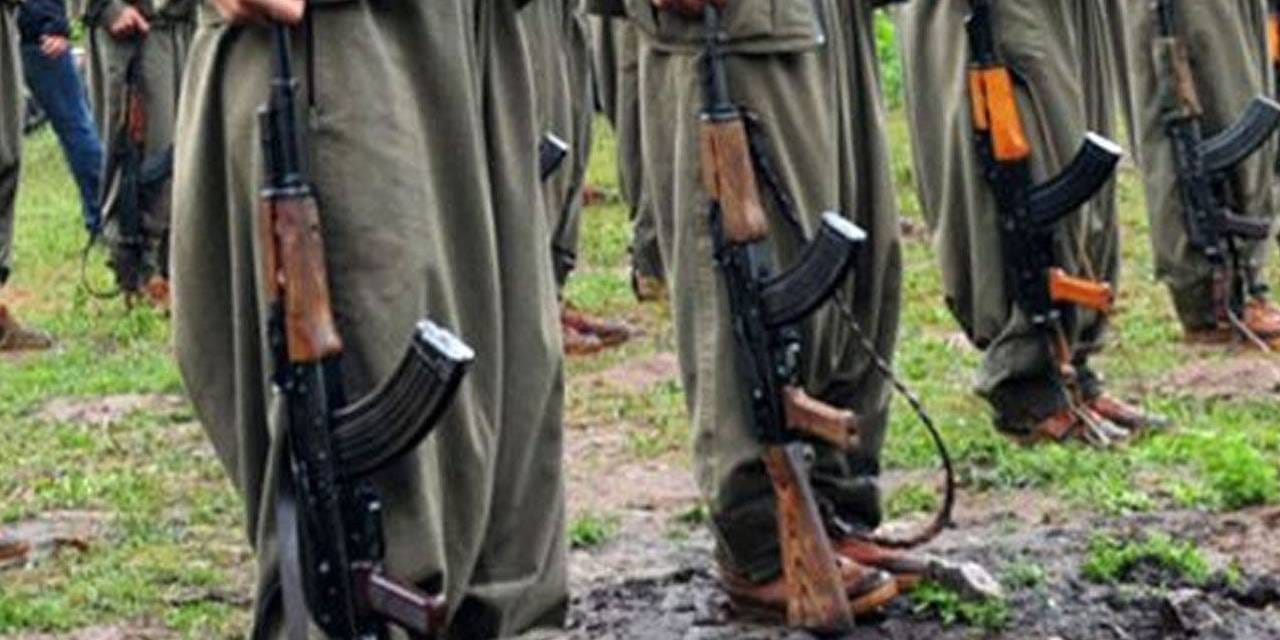 Türkiye'den çekilen PKK'lıların nereye gideceği belli oldu