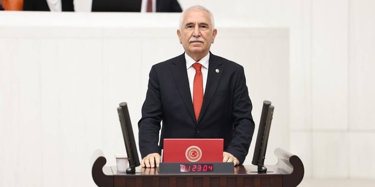 Durmaz'ın iktidara tarımsal kredi eleştirisi: Faiz desteği azalıyor, çiftçi zor durumda