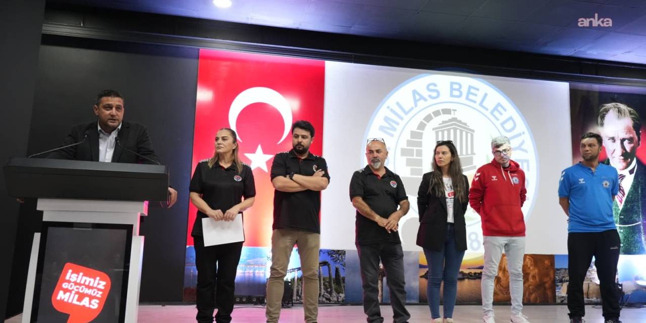 Cumhuriyet Bayramı'nda satranç coşkusu Milas'ta yaşandı