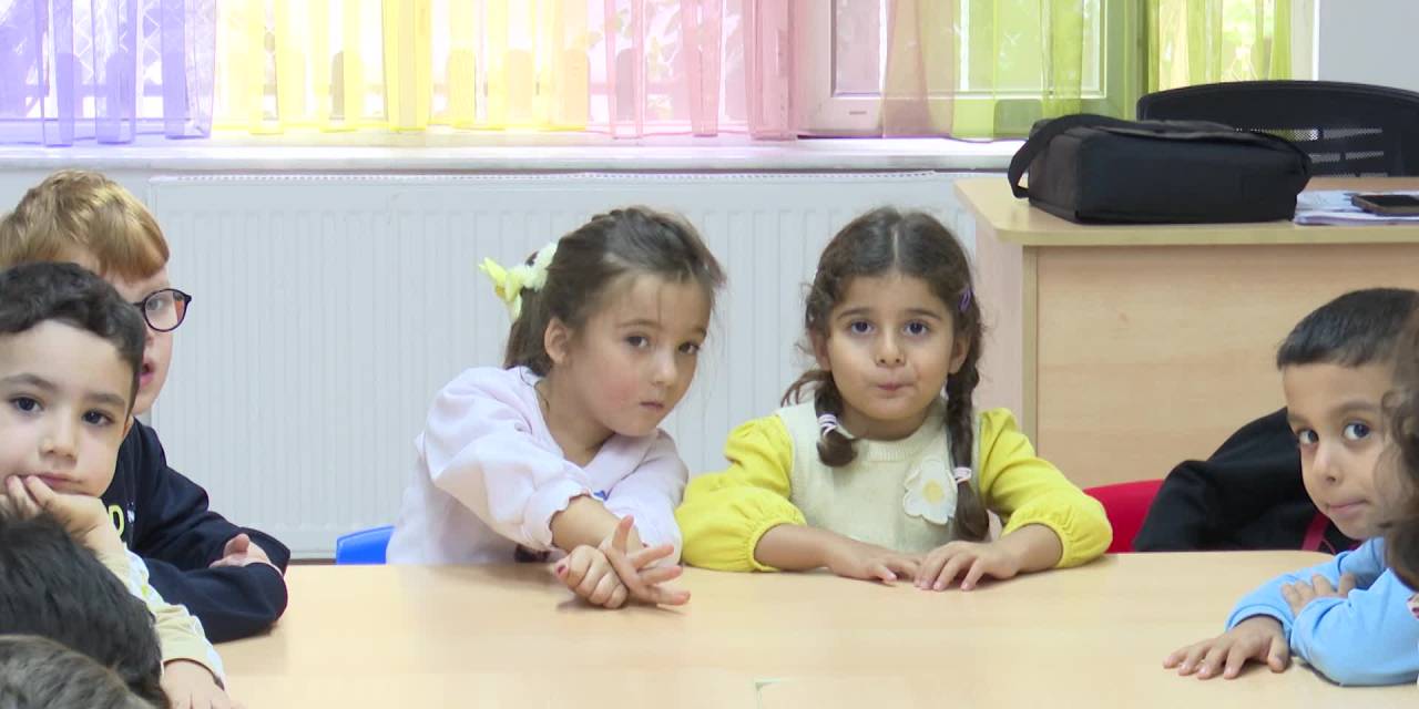 İzmir'deki çocuklar sağlık ve güvenlik eğitimleriyle buluşuyor