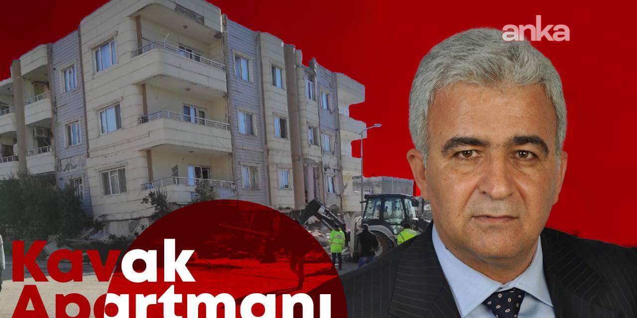 Ökkeş Kavak: "Kavak Apartmanı'nın müteahhidi ben değilim, suçsuzum"