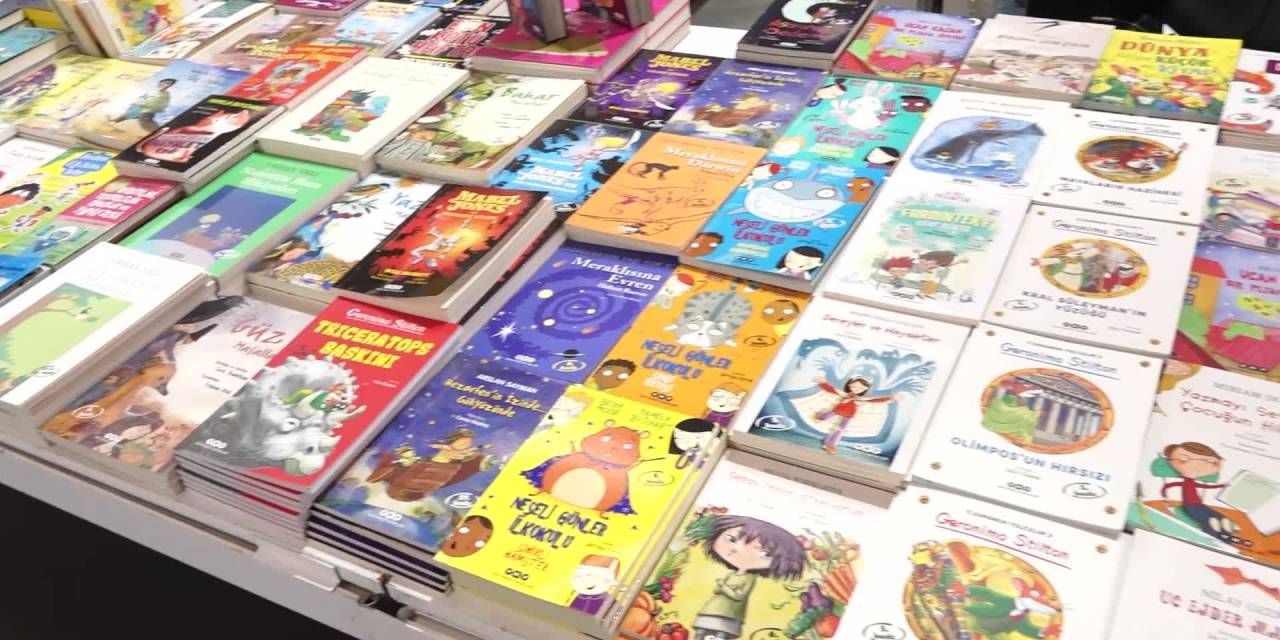 Başkan Akın: 'Balıkesir'e değer katan bir kitap fuarı gerçekleştirdik'